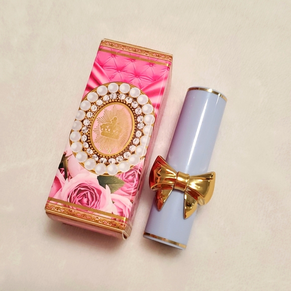 NIB Pat McGrath Labs SatinAllure Lipstick in 656 Crimson Ecstasy - Picture 3 of 7
